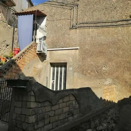 아파트 La Casetta Di Maria Condoianni