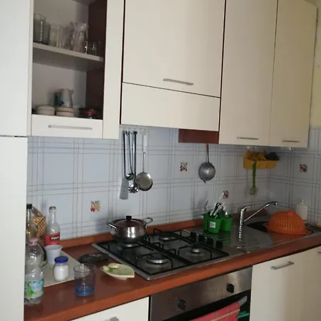 아파트 La Casetta Di Maria Condoianni