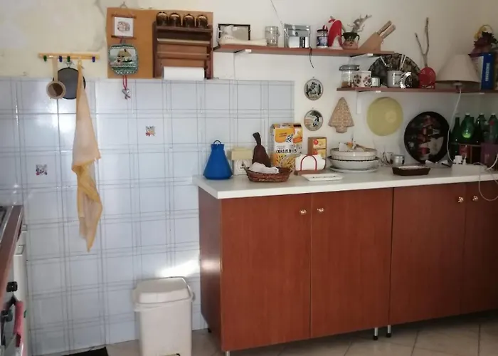 La Casetta Di Maria 公寓 Condoianni