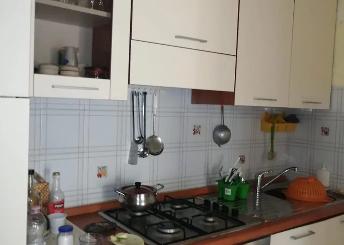 公寓 La Casetta Di Maria Condoianni